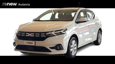 Dacia Sandero Streetway 1.0 tce Expression Eco-g 100cv 5 marce