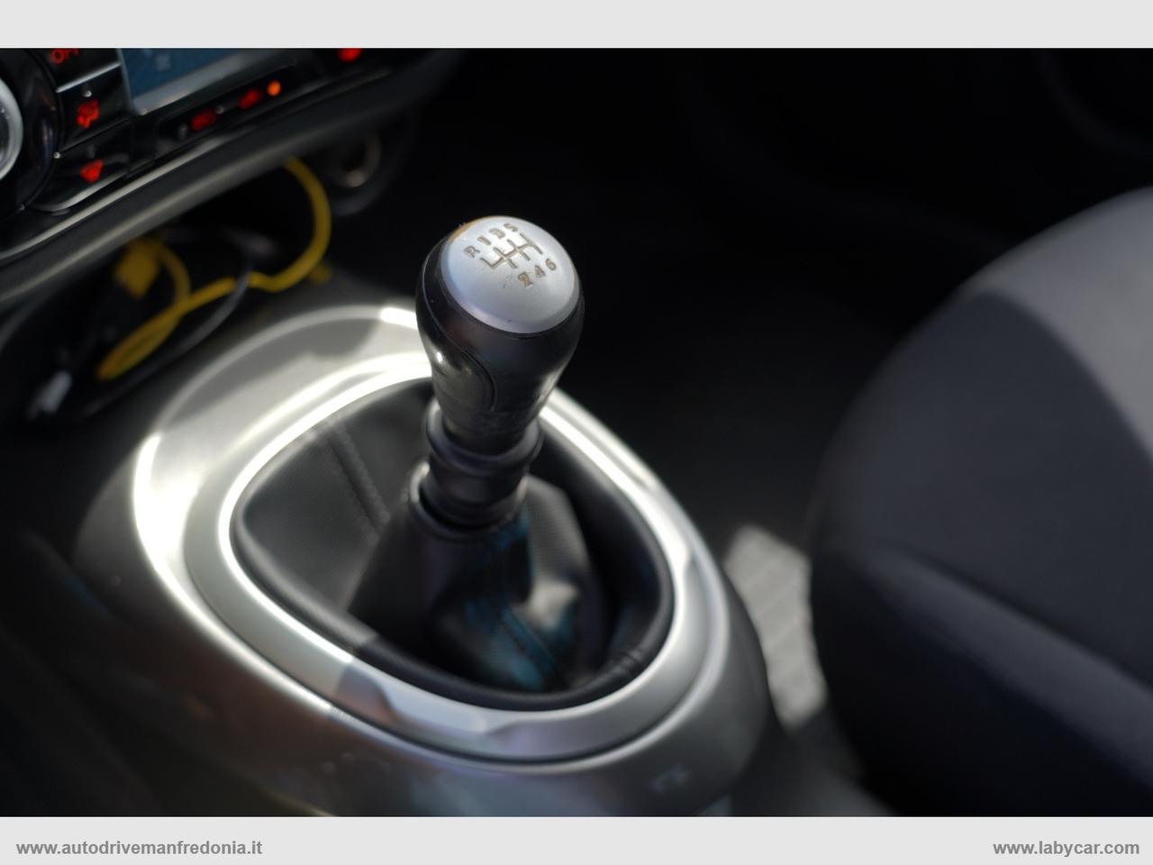 NISSAN Juke 1.5 dCi Acenta