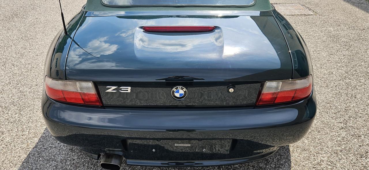 Bmw Z3 1.9 "British Traditional Individual"