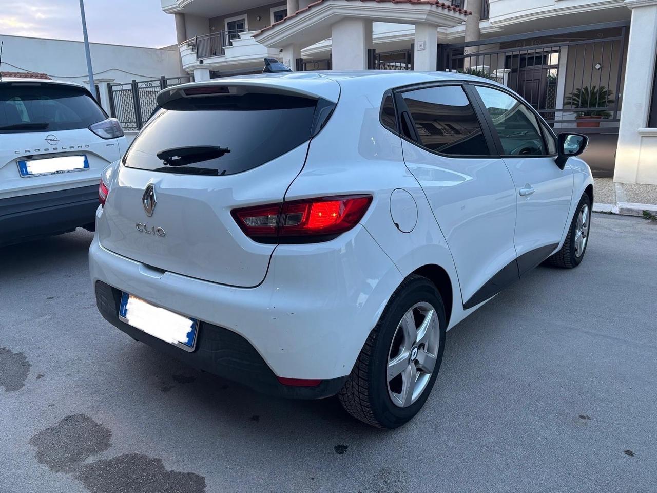 Renault Clio 1.5 dCi 8V 75CV 5 porte Live