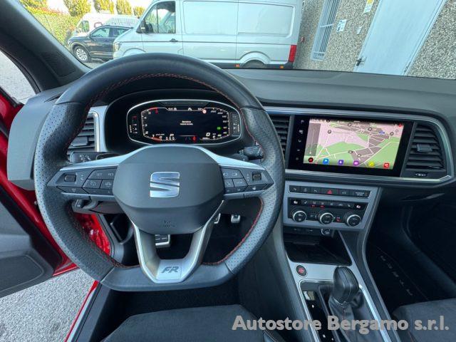 SEAT Ateca 2.0 TDI DSG FR"LISTINO NUOVA ?48.916,71 ! " TETTO"