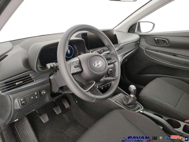 Hyundai i20 1.2 MPI GPL Connectline