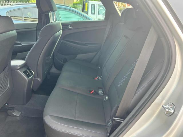 HYUNDAI Tucson 1.6 CRDi