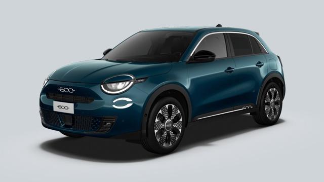 FIAT 600 Hybrid DCT MHEV La Prima