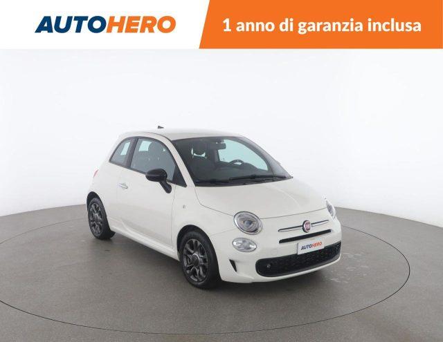 FIAT 500 1.0 Hybrid Connect