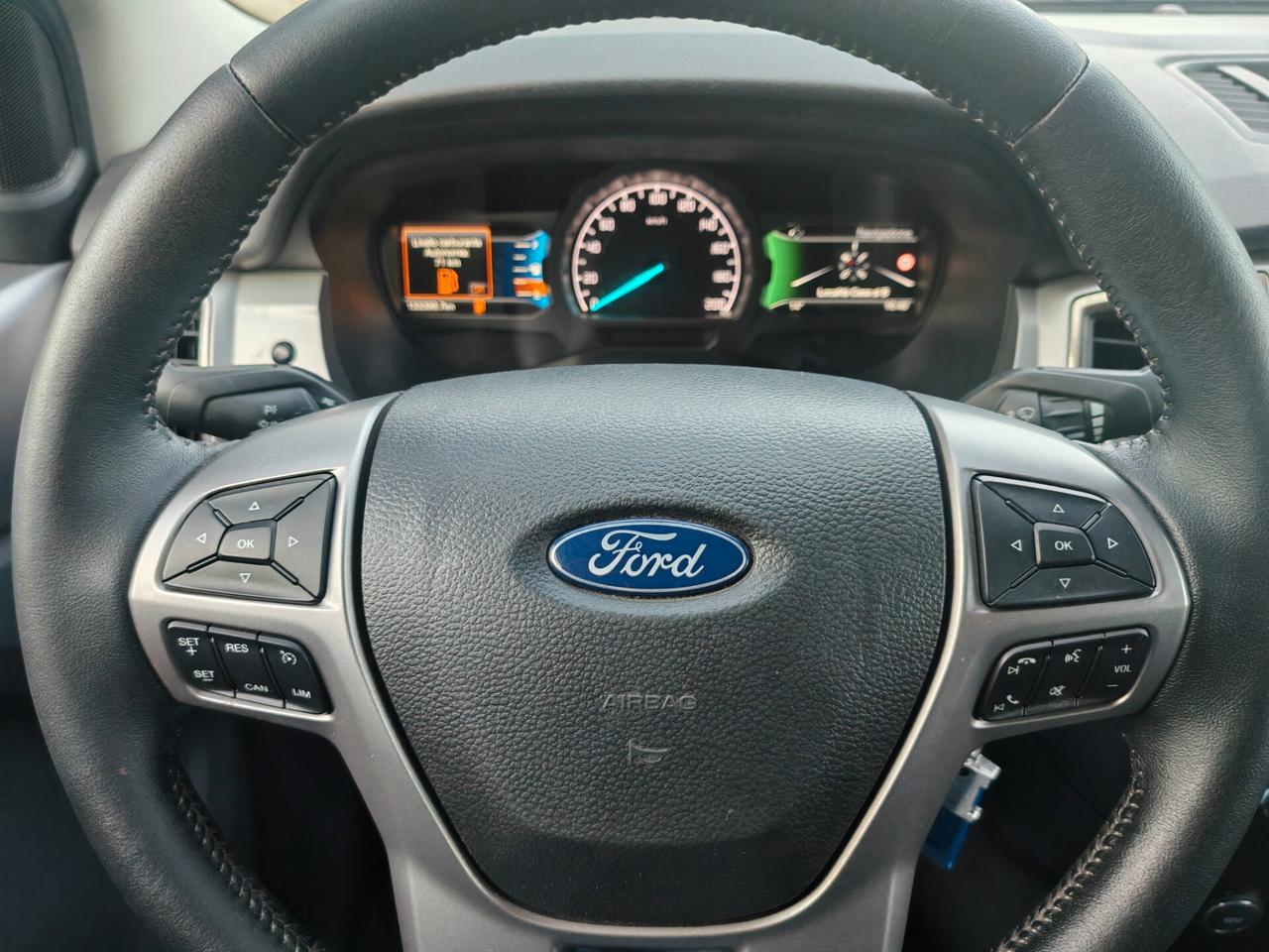 Ford Ranger 2.2 TDCi DC Limited 5pt.