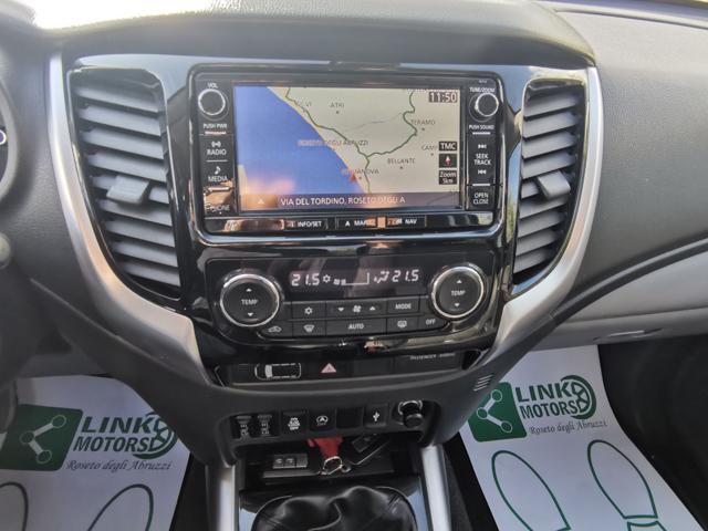 MITSUBISHI L200 Fiat Fullback 2.4 181CV Doppia Cabina AWD LX