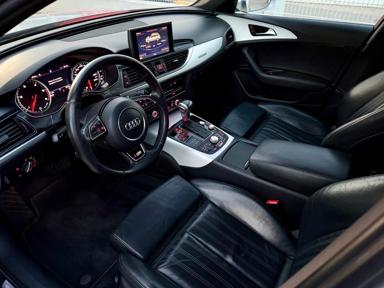 Audi A6 Avant 3.0 TDI 245 CV quattro S tronic Advanced