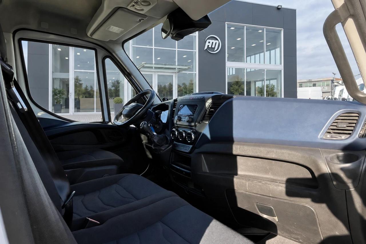 Iveco Daily DOPPIA CABINA CASSONE FISSO 35 C 16 4100