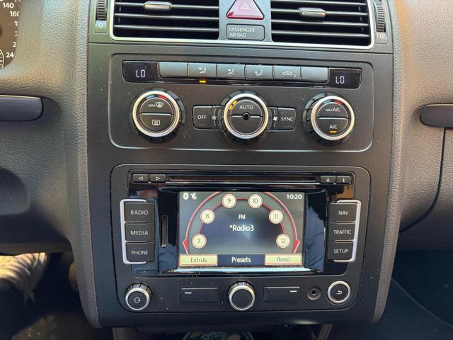 VOLKSWAGEN Touran 1.6 TDI Comfortline "ProMMo"