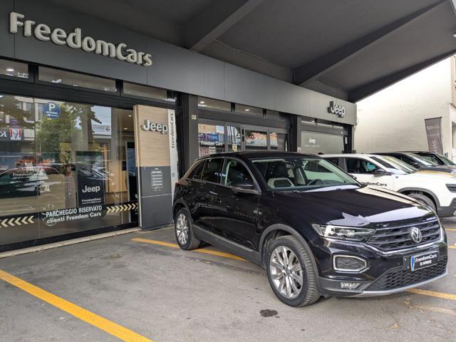 VOLKSWAGEN T-Roc 2.0 TDI SCR 150 CV DSG 4MOTION Style BlueMot. Tech