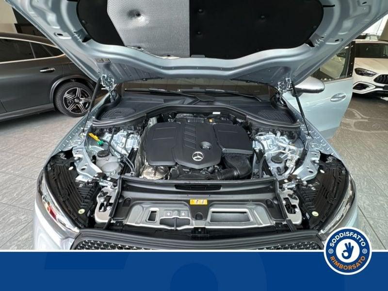 Mercedes-Benz GLC Coupé GLC 300de 4Matic EQ-Power Coupé AMG Line Premium Tech
