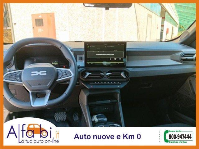 DACIA Duster 1.8 Full Hybrid 155CV Aut. Journey