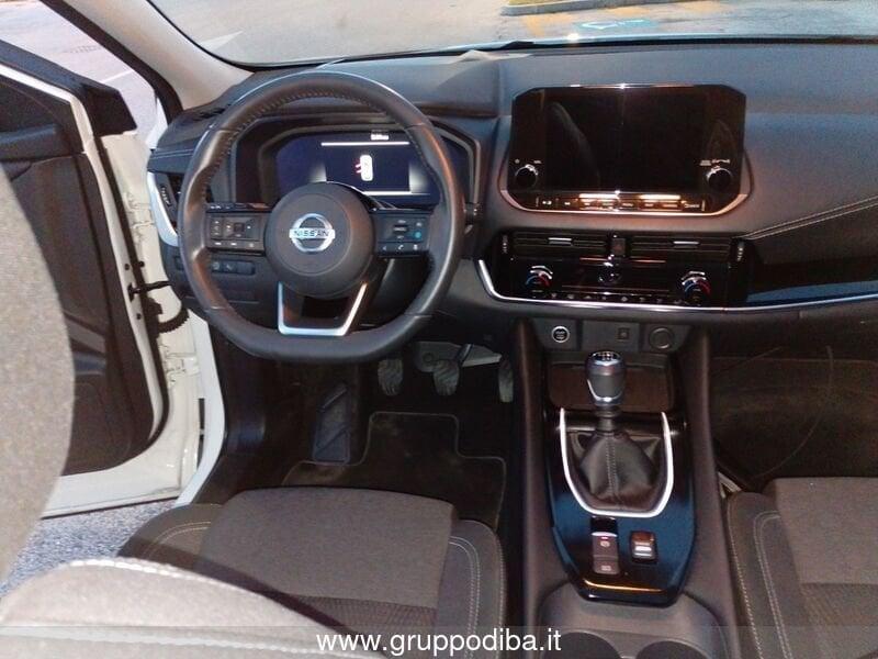 Nissan Qashqai III 2021 1.3 mhev N-Connecta 2wd 140cv