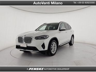 BMW X3 X3 xDrive20d 48V