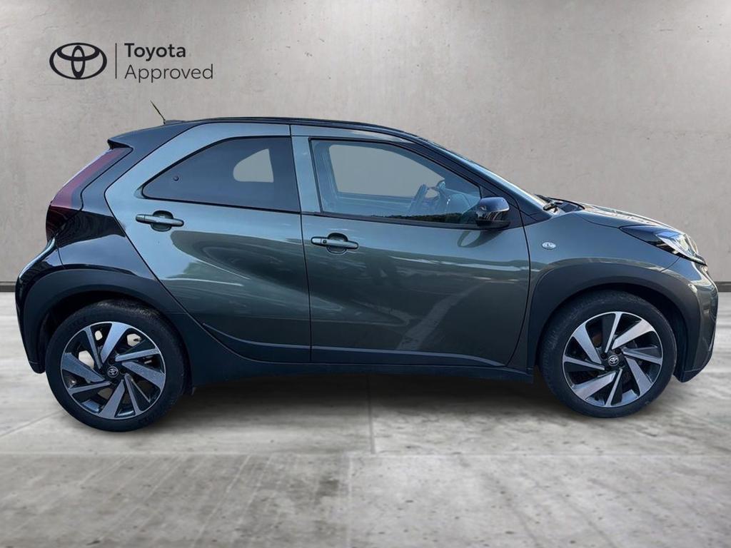 Toyota Aygo X 1.0 Lounge Air 72cv