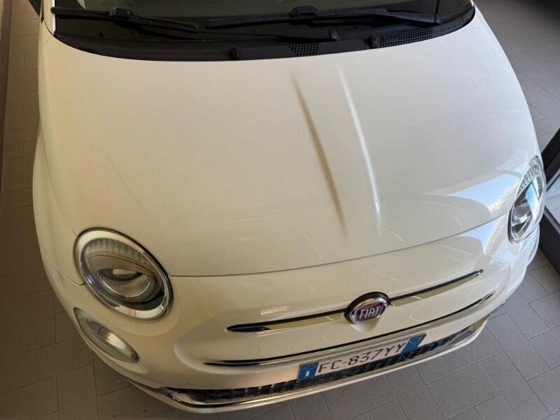 FIAT 500 (2015-2024) 500 C 1.2 Lounge