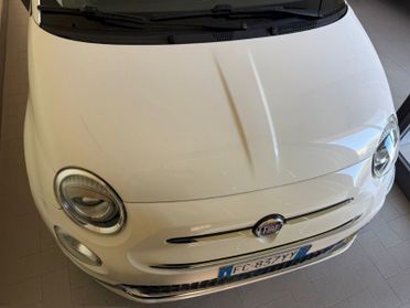 FIAT 500 (2015-2024) 500 C 1.2 Lounge
