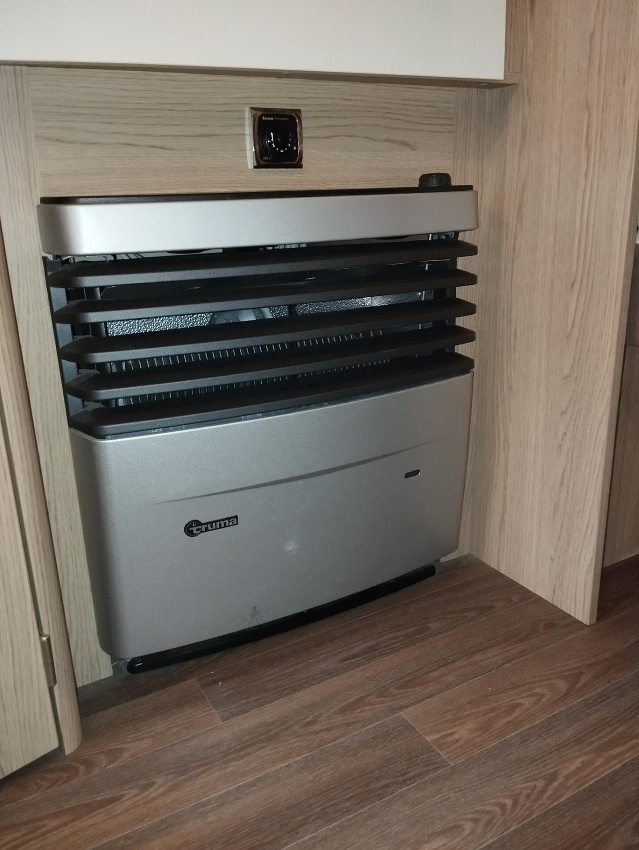 Bürstner aversu plus 510 tk 7 posti letto