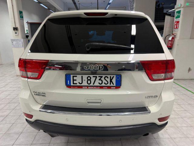 JEEP Grand Cherokee 3.0 CRD 241 CV Limited