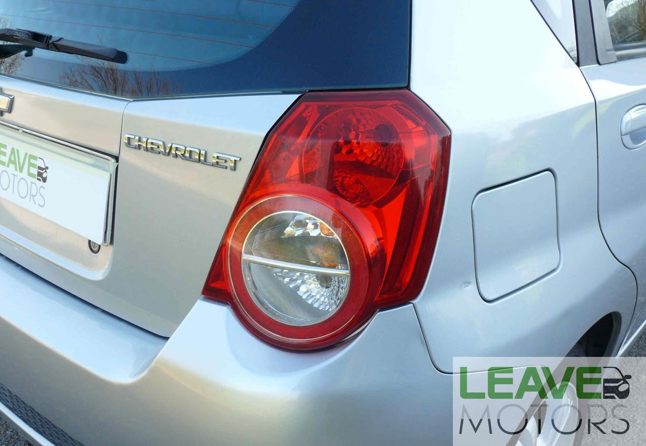 Chevrolet Aveo Eco Logic (M1480)