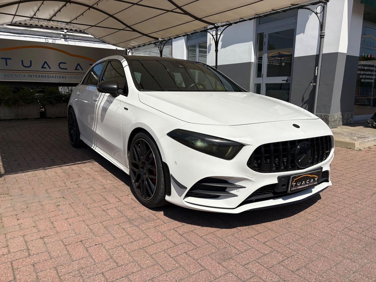 Mercedes-Benz A 200 AMG Line Premium Plus E #11037