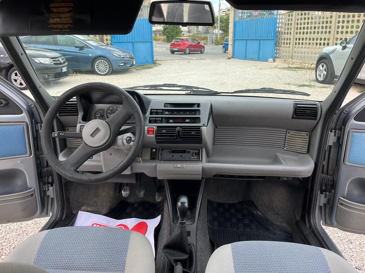 Fiat Cinquecento 900i cat S RESTAURATA