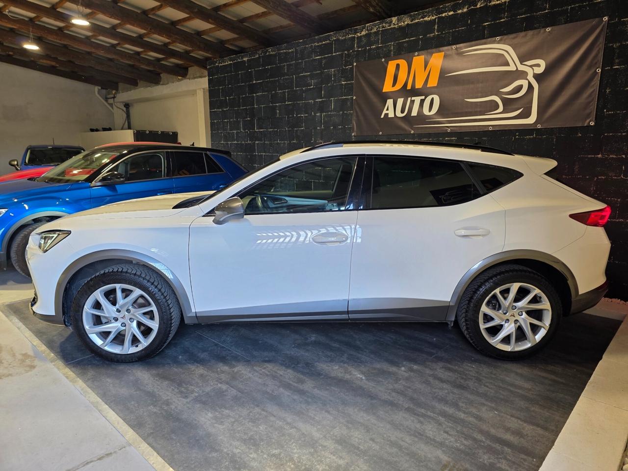 Cupra Formentor 1.5 TSI DSG