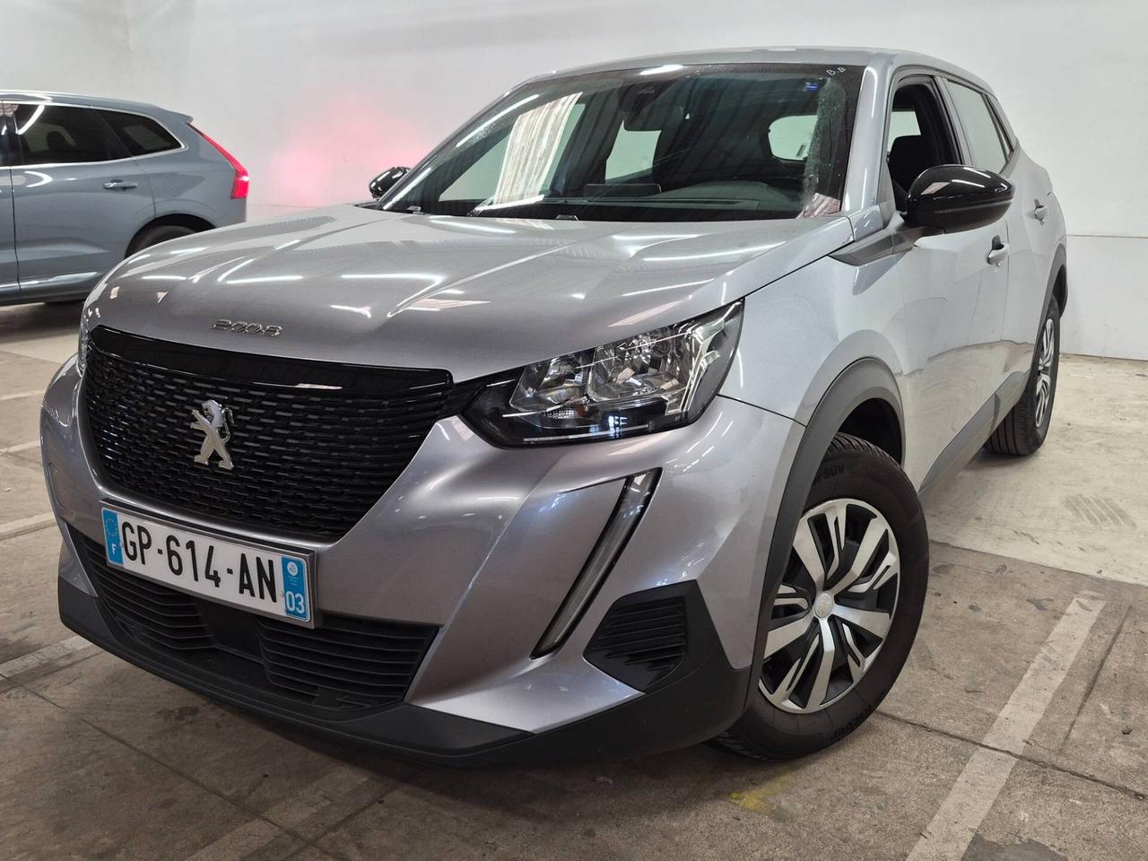 PEUGEOT 2008 1.2 PURETECH 100CV 6M. SeS ACTIVE PACK ( CRUISE - MIRROR - SENSORI POST. )