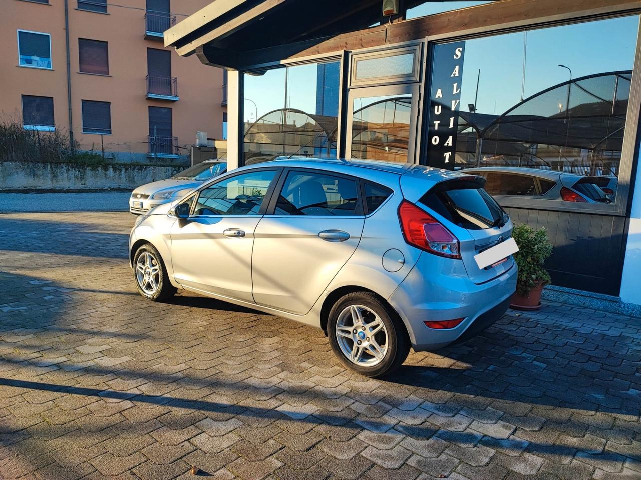 Ford Fiesta 1.5 TDCi 75CV 5 porte Business