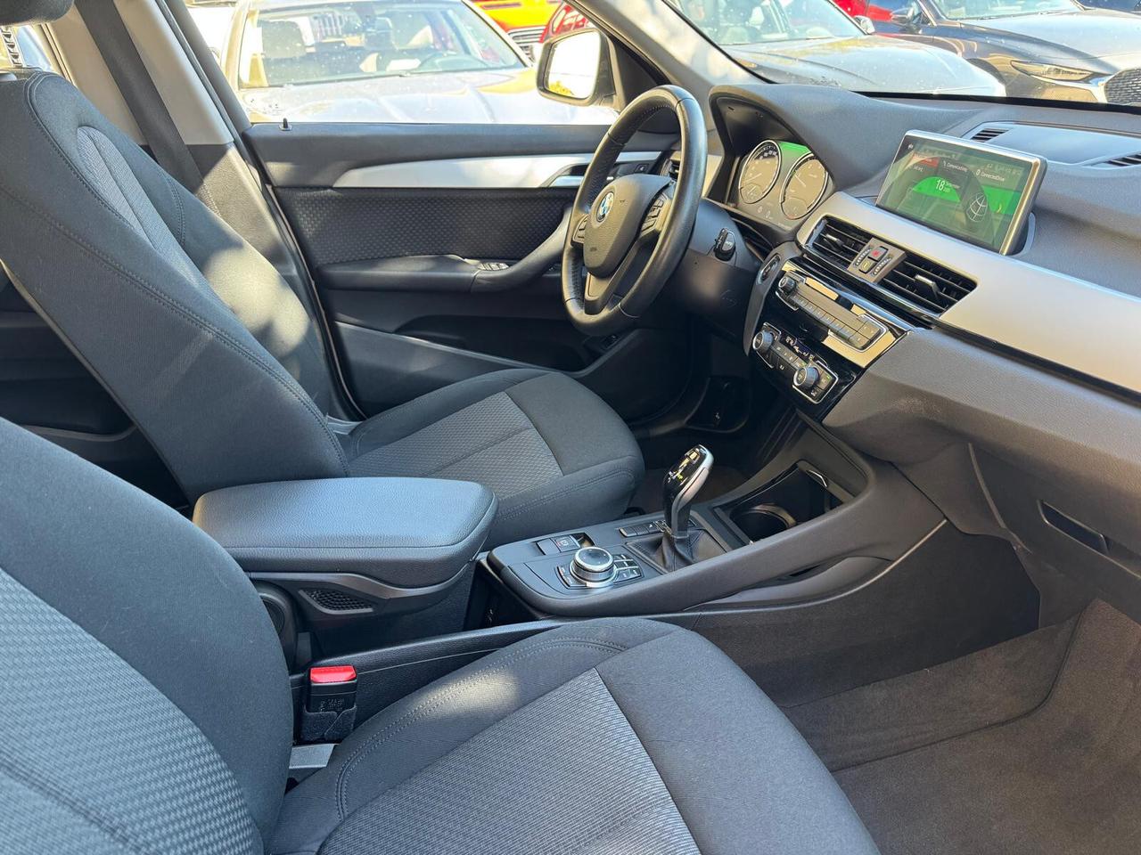 Bmw X1 sDrive18d Business Advantage