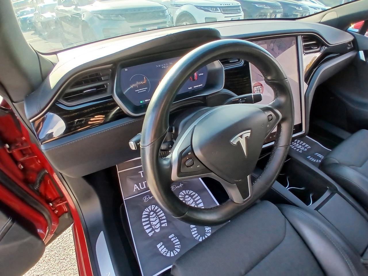 Tesla Model S 75kWh All-Wheel Drive