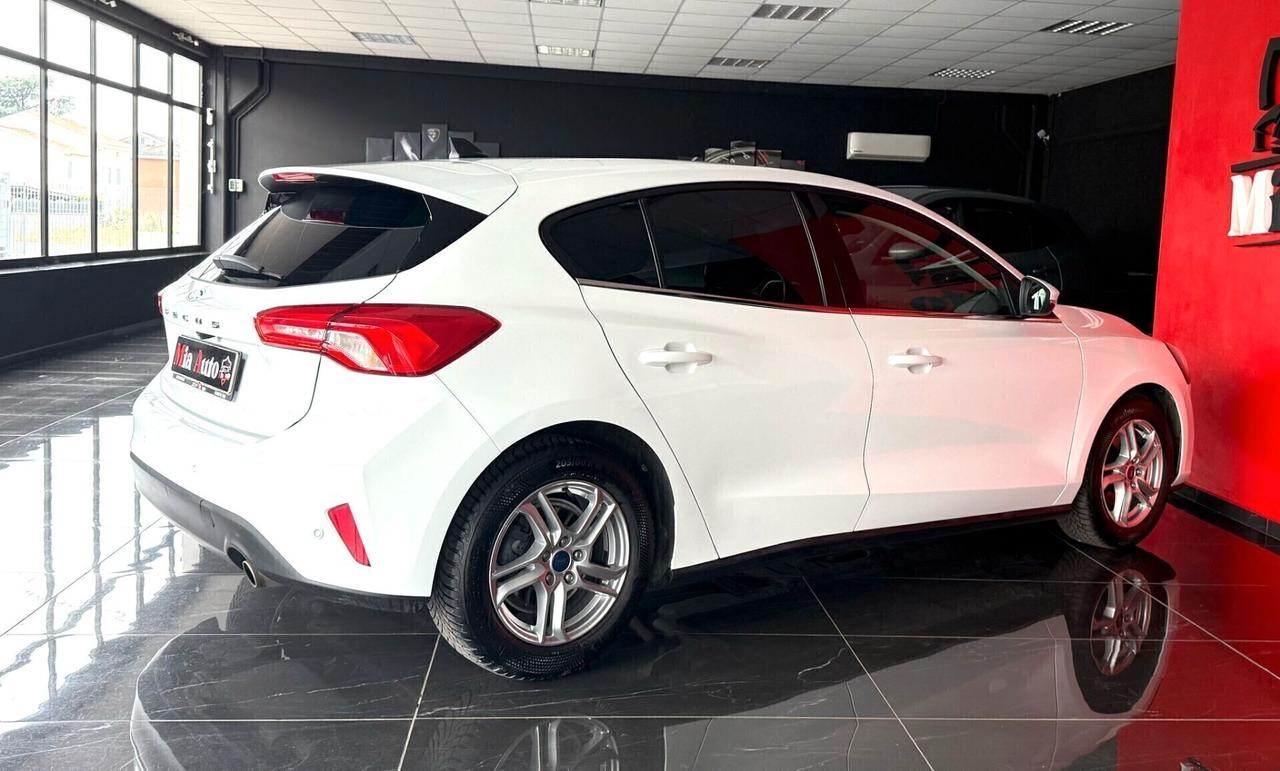 Ford Focus 1.5 EcoBlue 120 CV 5p. ST-Line
