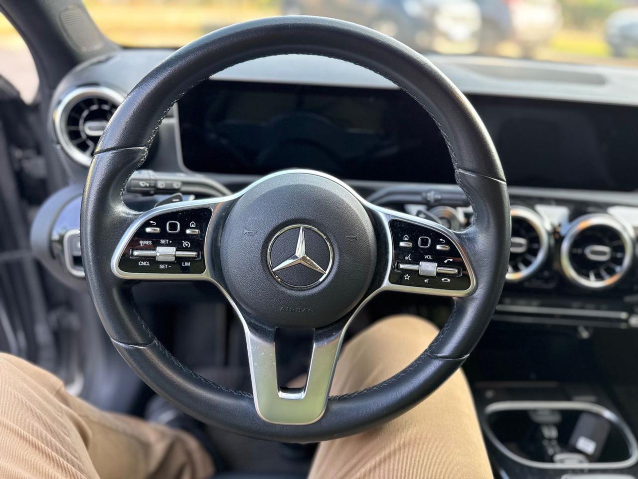 Mercedes-Benz A 180 Executive A 180 D #7772