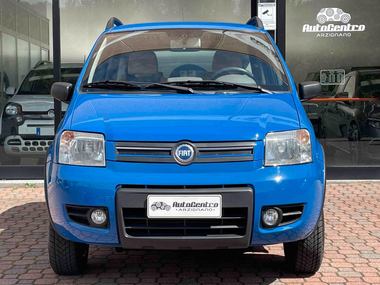 Fiat Panda 1.3 MJT 16V 4x4 Climbing