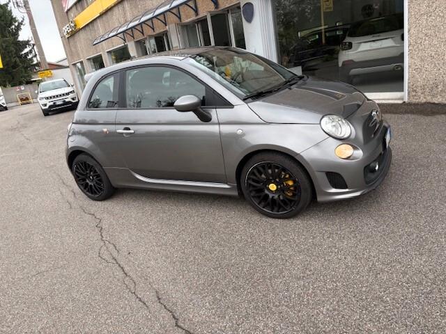 Abarth 500 1.4 Turbo T-Jet MTA Custom
