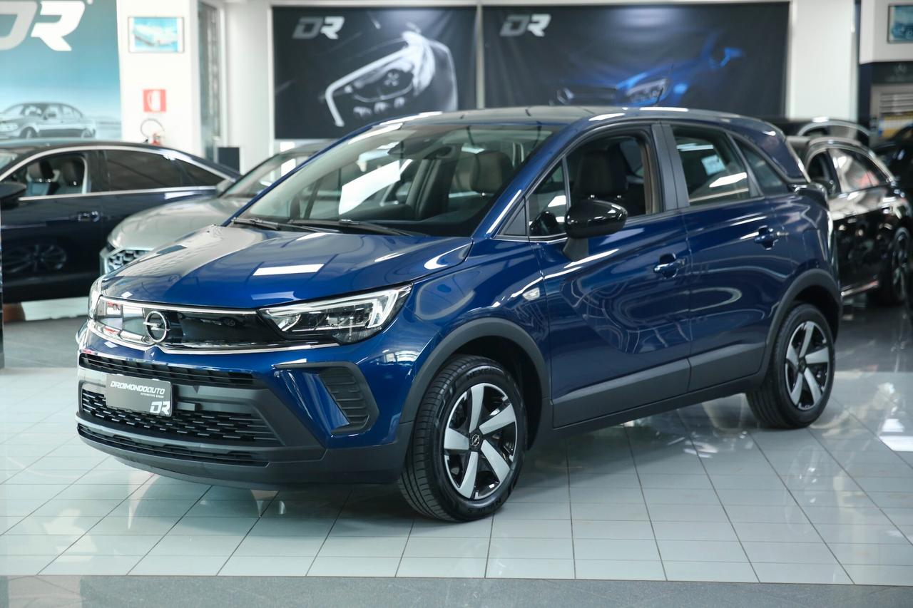 Opel Crossland 1.2 Turbo 12V 110 cv Edition