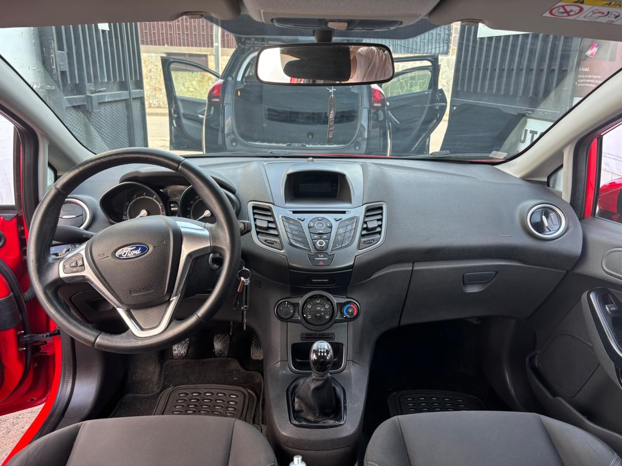 Ford Fiesta 1.0 80CV 5 porte Business