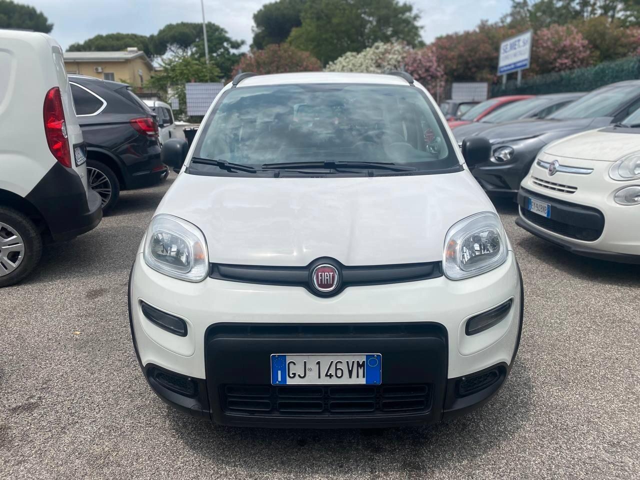 Fiat Panda 1.0 FireFly S&S Hybrid City Life