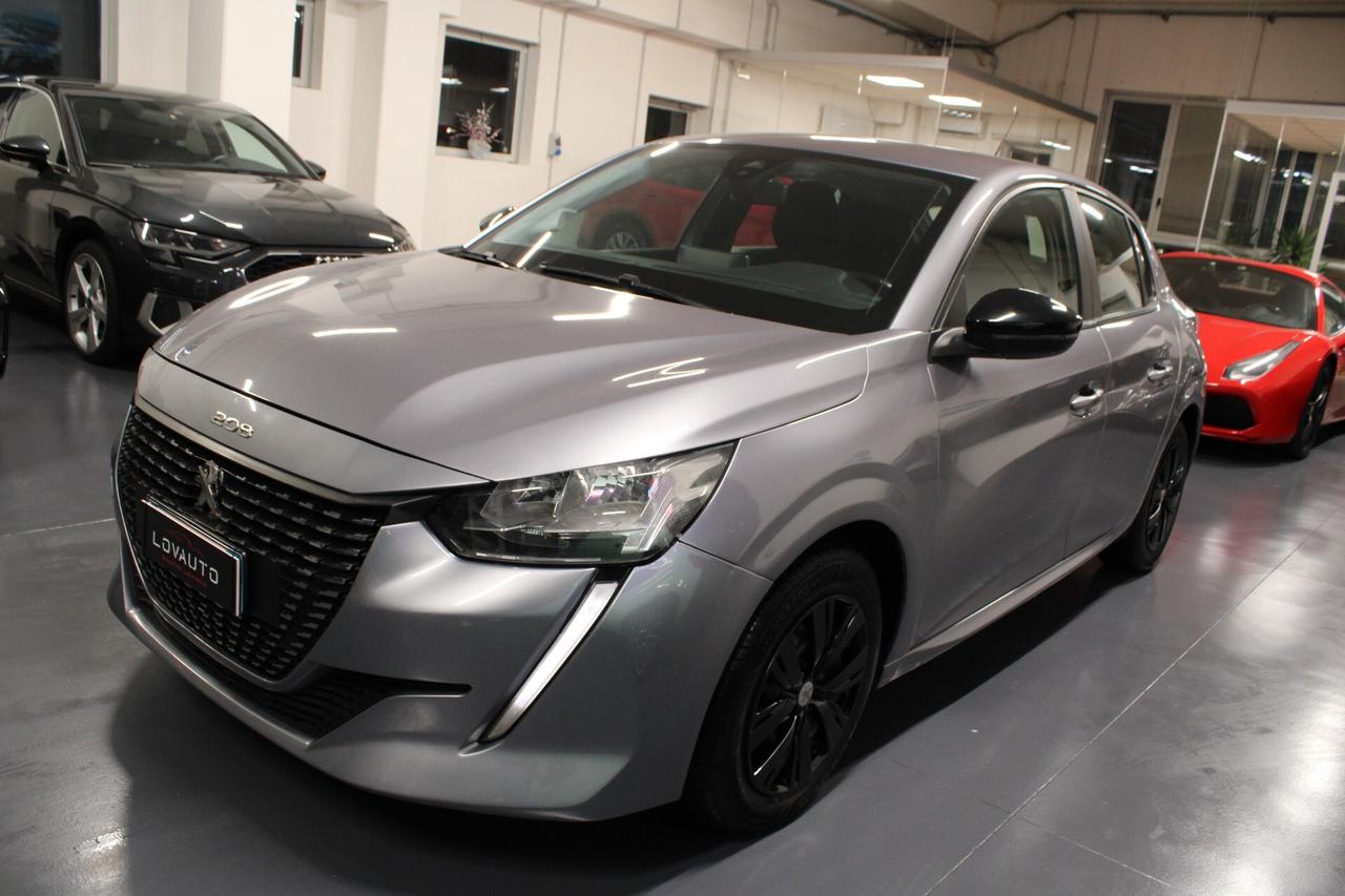 Peugeot 208 BlueHDi 100 Stop&Start 5 porte Allure