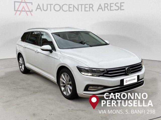 VOLKSWAGEN Passat Variant 2.0 TDI SCR EVO DSG Business 110kw