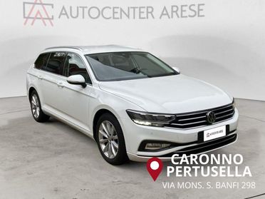 VOLKSWAGEN Passat Variant 2.0 TDI SCR EVO DSG Business 110kw