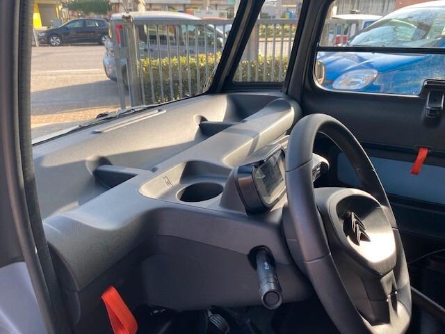 Citroen Ami My Pack Grey