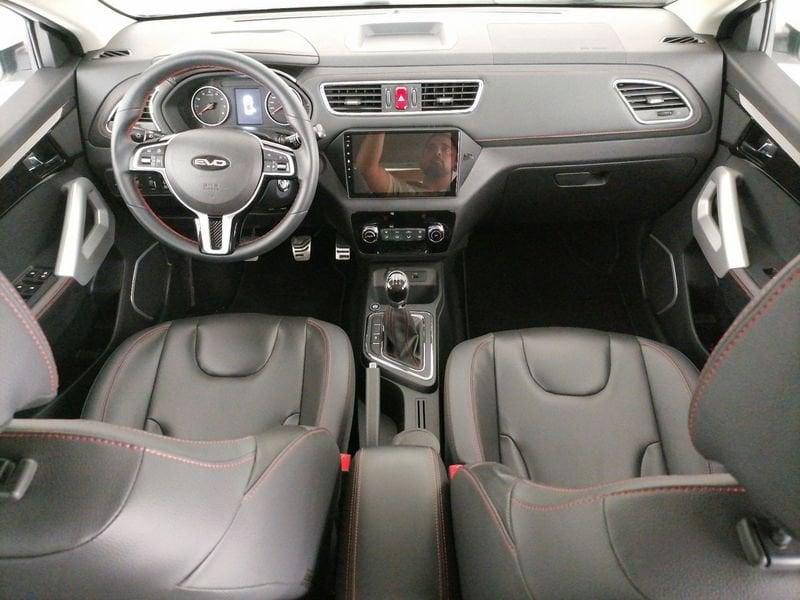 EVO Evo 3 1.5 Gpl 107cv
