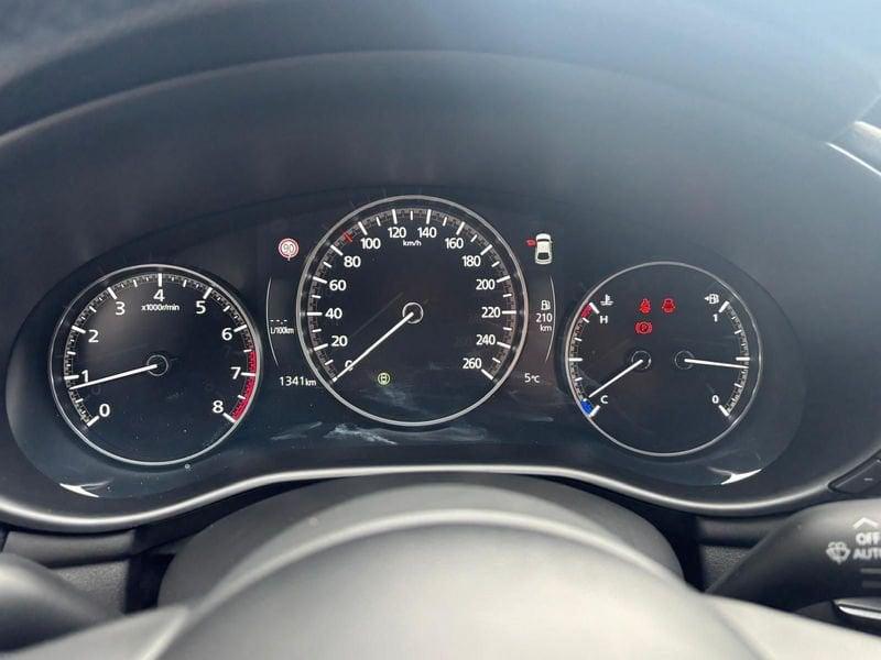 Mazda Mazda3 Mazda3 e-Skyactiv-G M Hybrid Nagisa