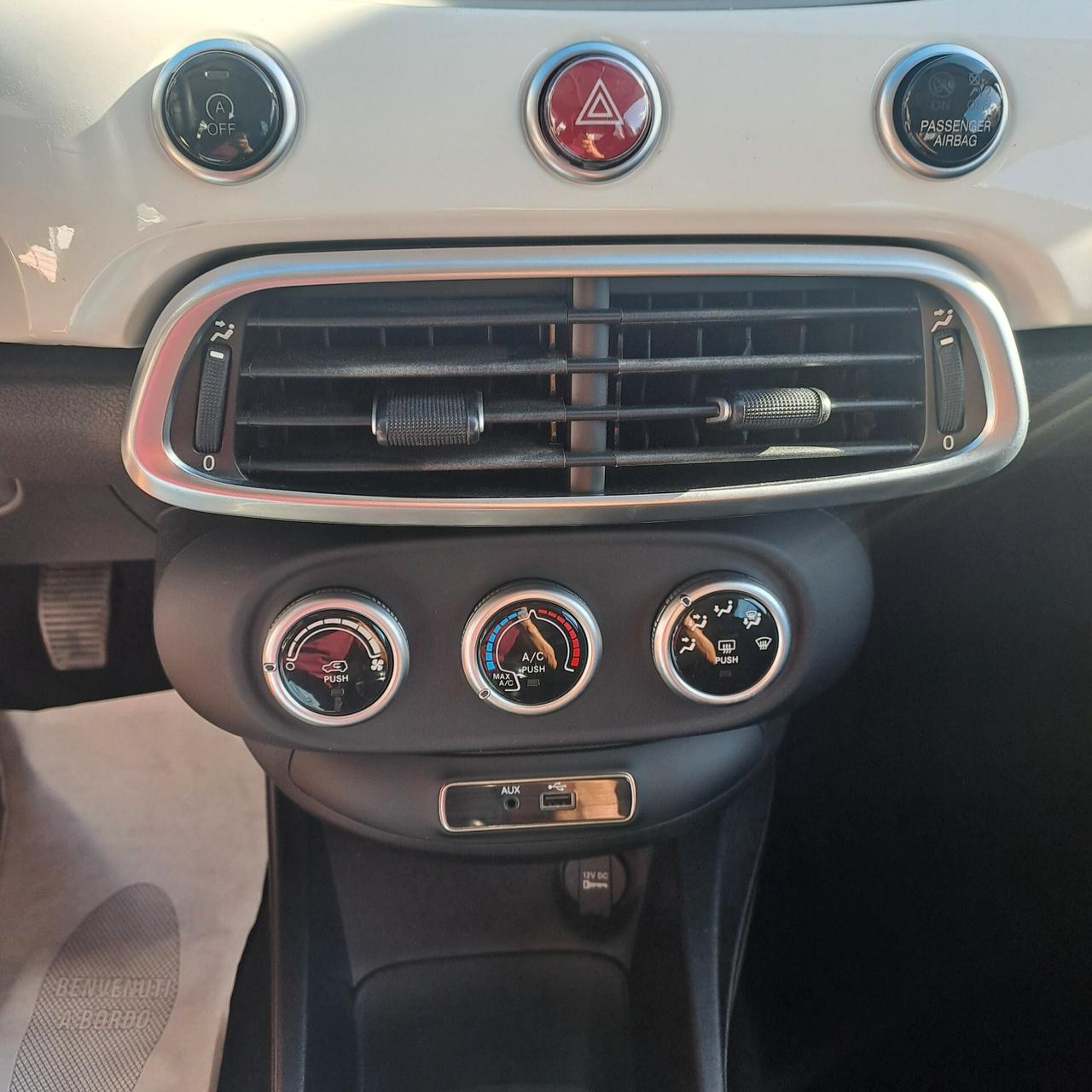 Fiat 500X 1.3 Mtj 95 Cv Pop Star