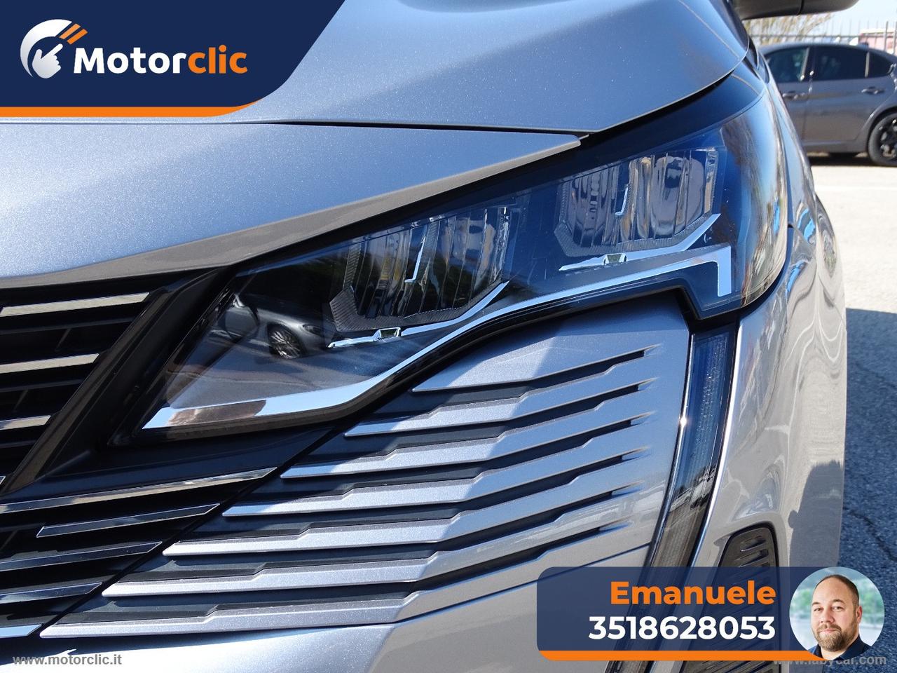 PEUGEOT 3008 PureTech Turbo 130 S&S EAT8 Allure