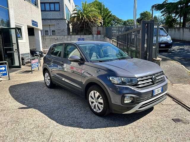 Volkswagen T-Cross 1ª serie 1.0 TSI Urban BMT