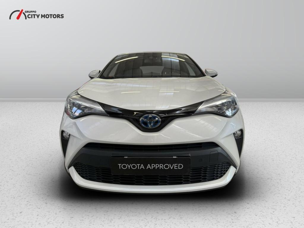 Toyota C-HR 2.0 Hybrid Comfort E-CVT