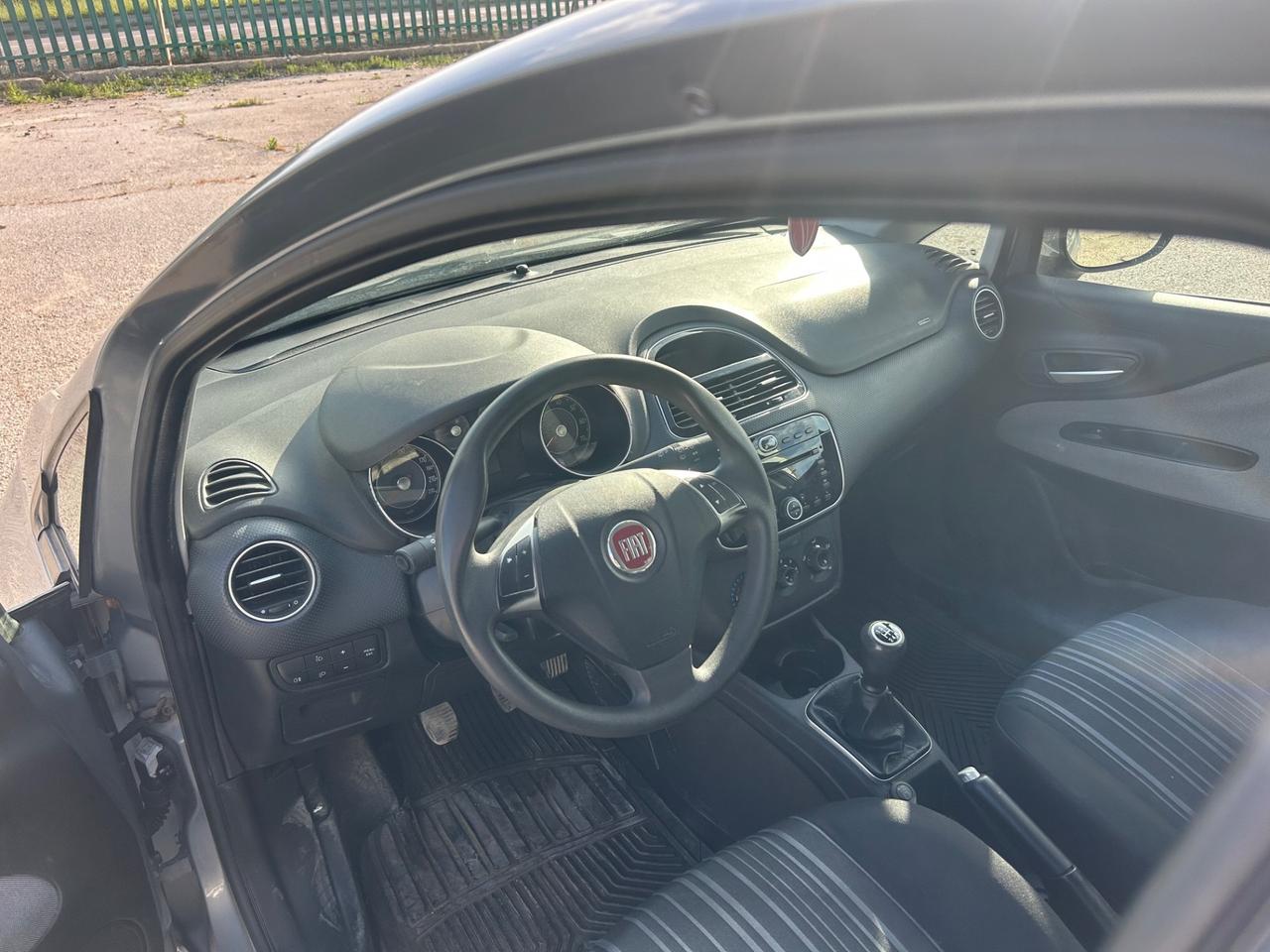 Fiat Punto Evo 1.3 Mjt 75 CV DPF 5 porte S&S Dynamic